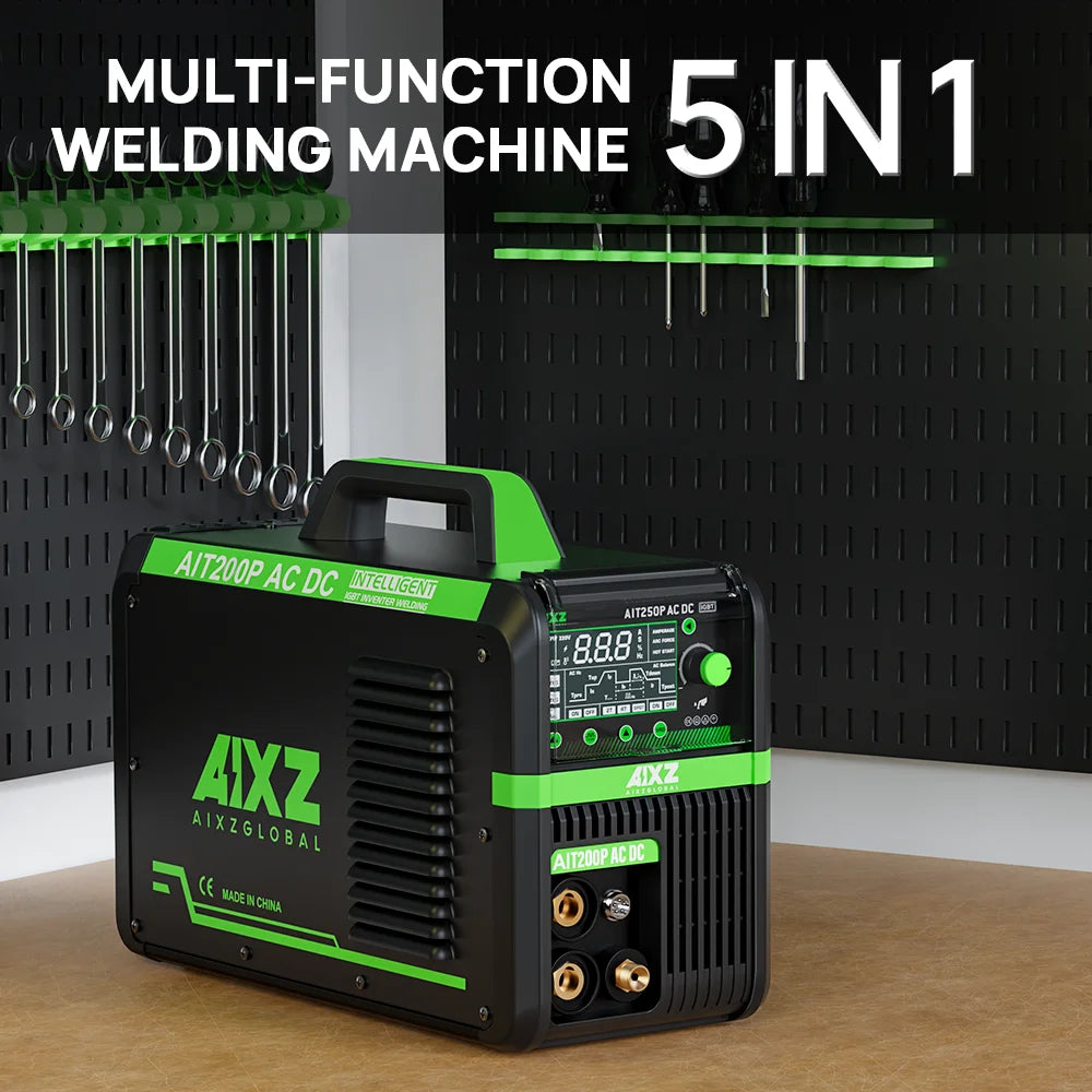 AIXZ 5-in-1 Multifunktions-Schweißmaschine
