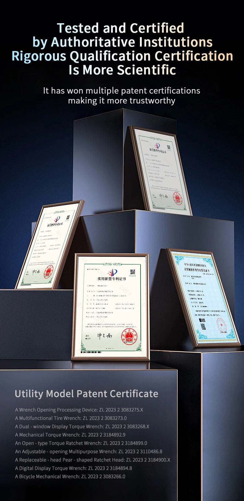 🔧 MOVECRAB TorquePro Digitaler Schraubenschlüssel