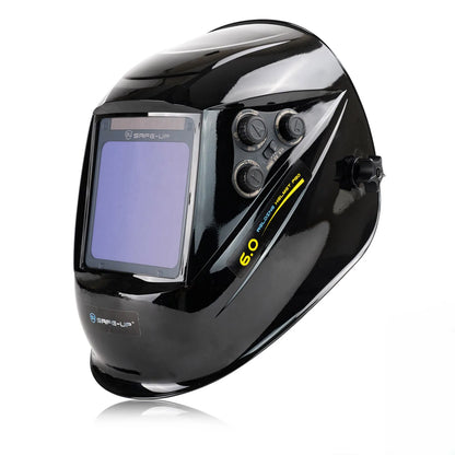 SAFEUP True Color Auto-Dunkel Schweißhelm