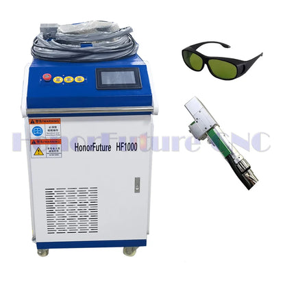 Faserlaser-Reinigungsmaschine – 1000W / 1500W / 2000W / 3000W