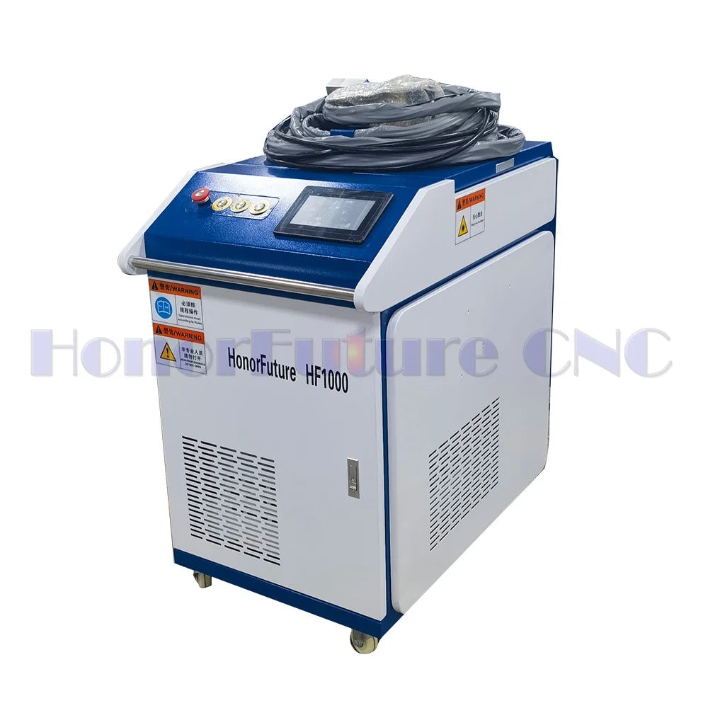 Faserlaser-Reinigungsmaschine – 1000W / 1500W / 2000W / 3000W