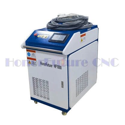 Faserlaser-Reinigungsmaschine – 1000W / 1500W / 2000W / 3000W