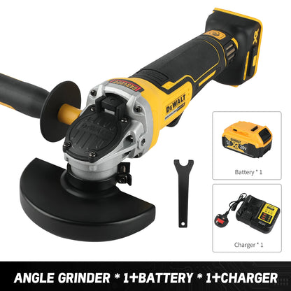 DEWALT DCG406 – PowerFlex 20V Max Akku-Winkelschleifer