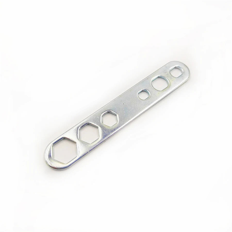 15AK Schweißzusatzmaterial-Set – Anti-Spritzer-Spitzen und Schutzdüsen