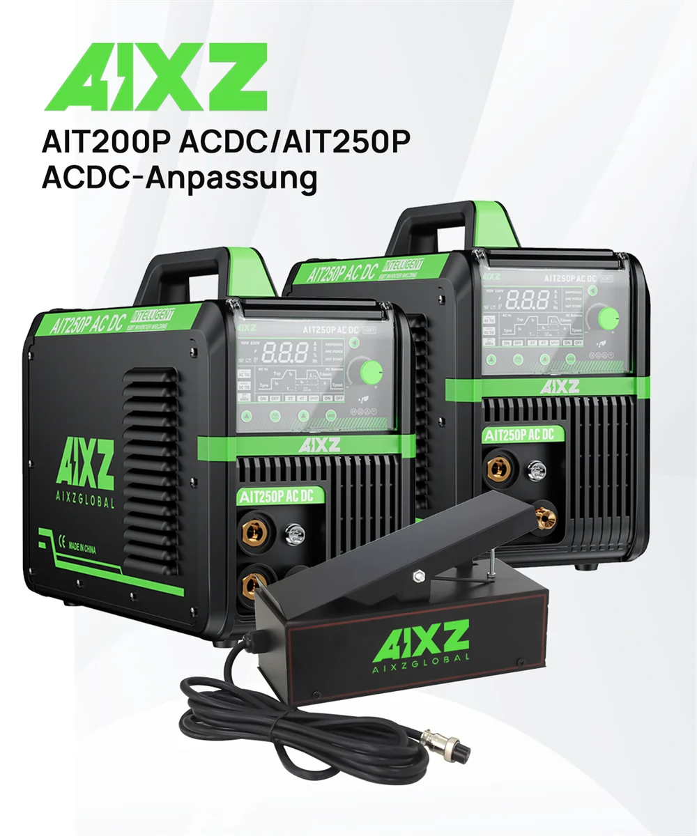 AIXZ 5-in-1 Multifunktions-Schweißmaschine