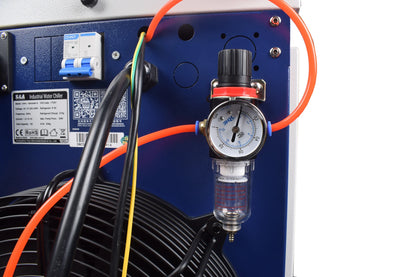 4-in-1 3000W Tragbarer Faserlaser-Schweißer