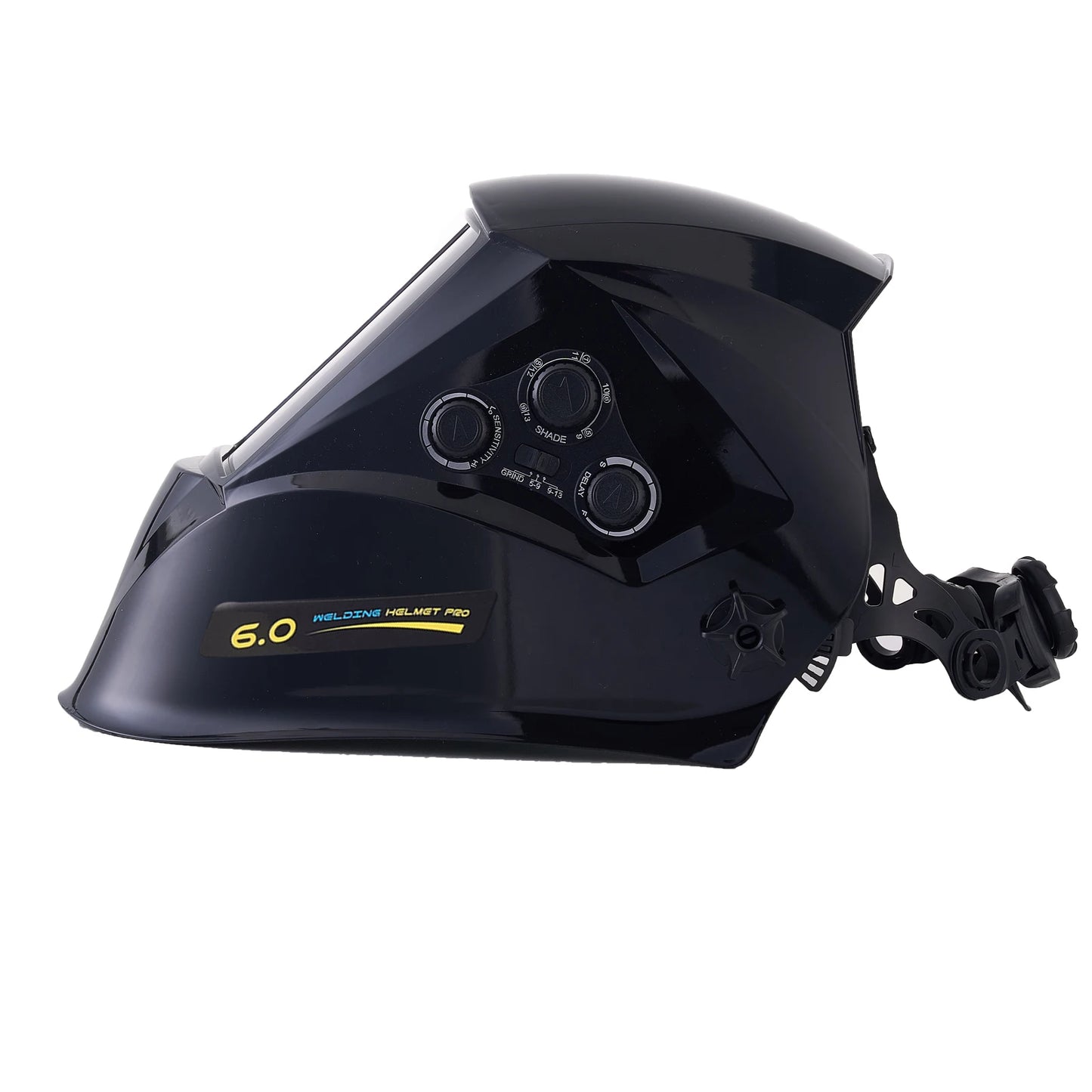 SAFEUP True Color Auto-Dunkel Schweißhelm