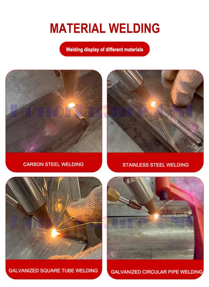 5-in-1 Handgeführte Laser-Schweißmaschine 1500–3000W