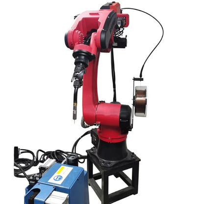 6-Achsen Schweißroboter für Rohre & Pipelines