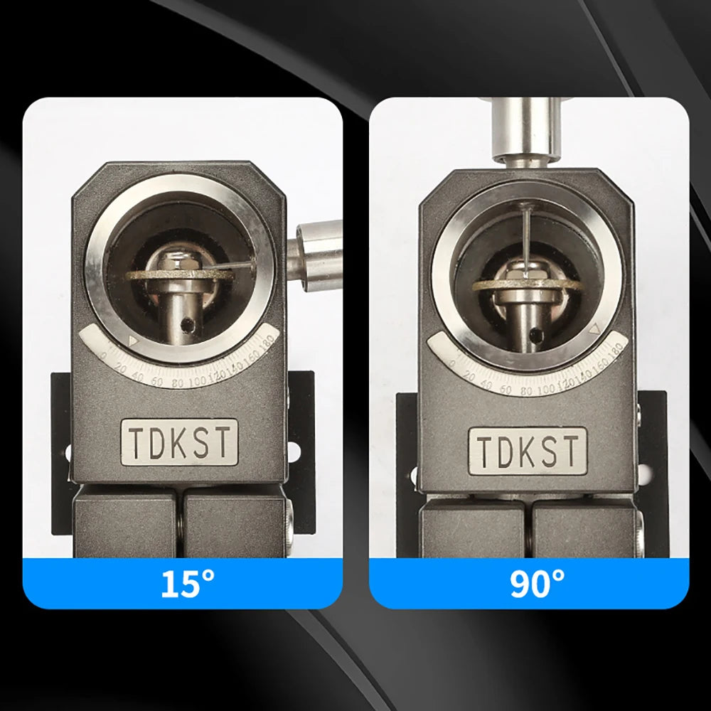 ⚙️ ArgonMaster Pro – Wolframelektrodenschleifer