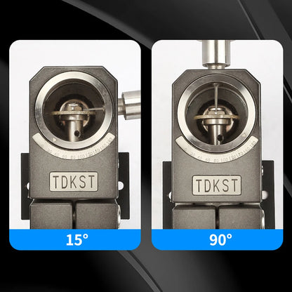 ⚙️ ArgonMaster Pro – Wolframelektrodenschleifer