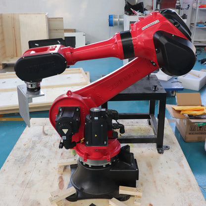 6-Achsen Schweißroboter für Rohre & Pipelines