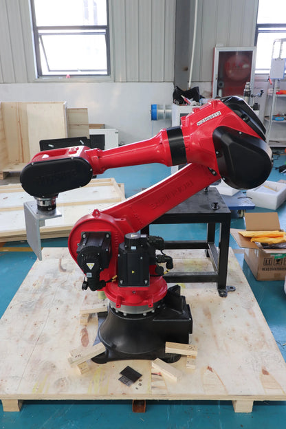 6-Achsen Automatischer Schweißroboter