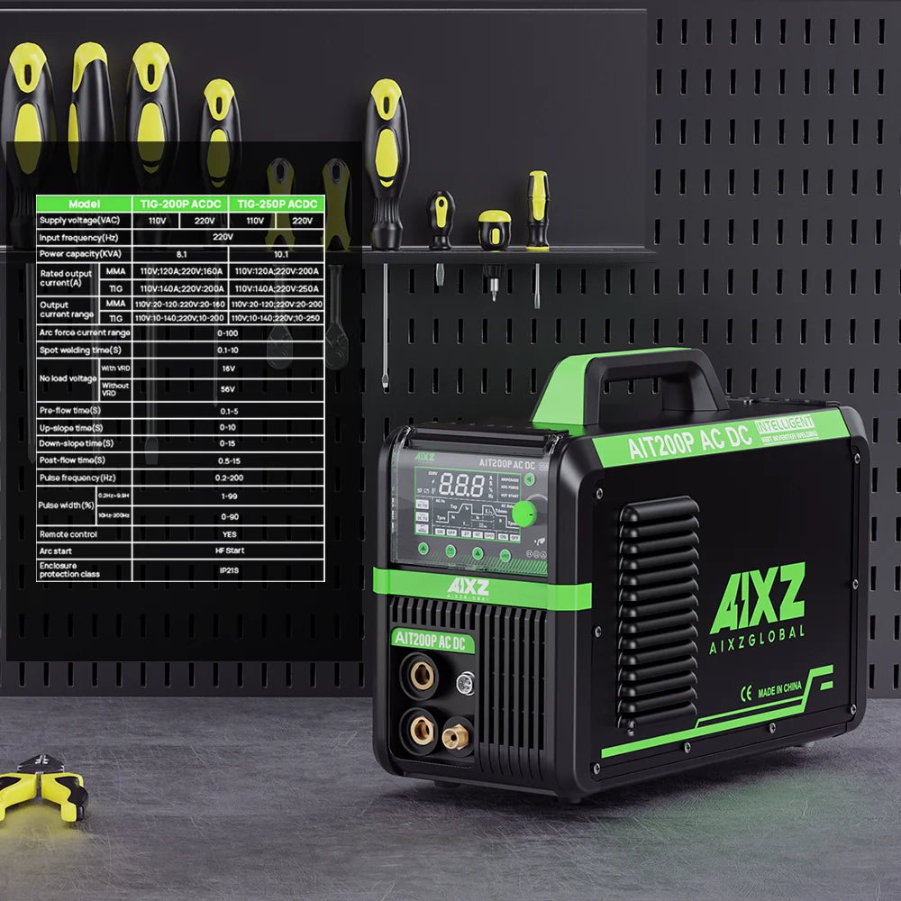 AIXZ 5-in-1 Multifunktions-Schweißmaschine