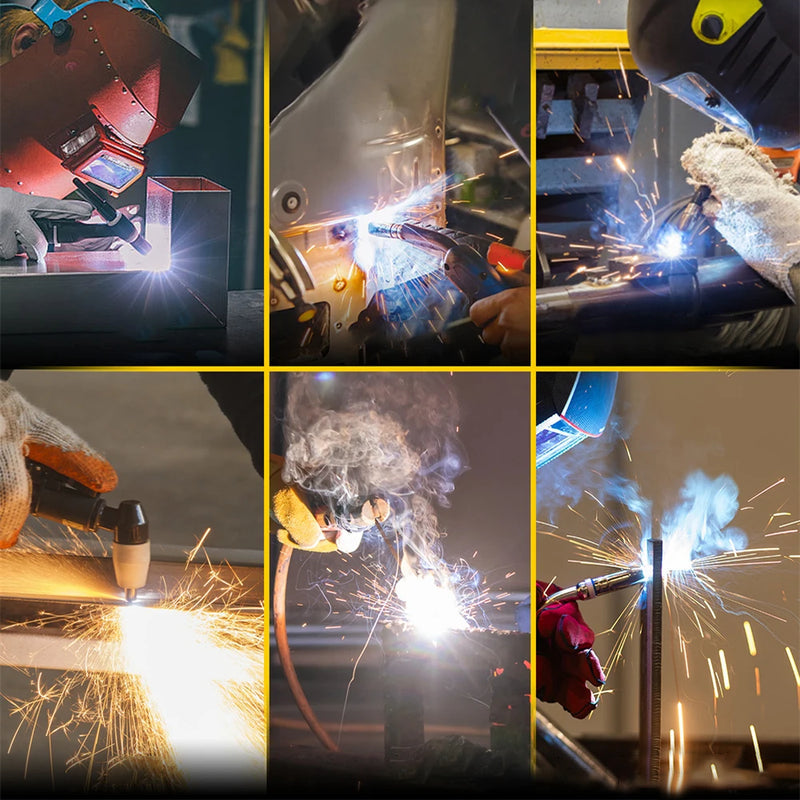 HZXVOGEN HVM270 6-in-1 Multi-Prozess Schweiß- und Schneidmaschine