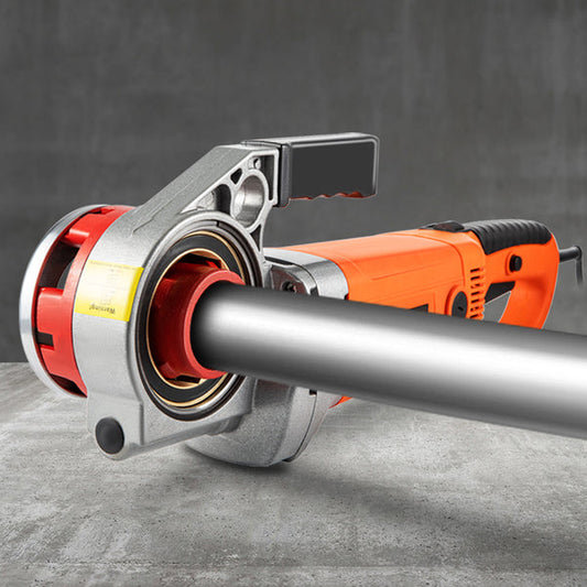 SucceBuy 2300W Elektrischer Rohrgewindeschneider