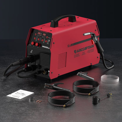 ARCCAPTAIN 6-in-1 Schweißmaschine