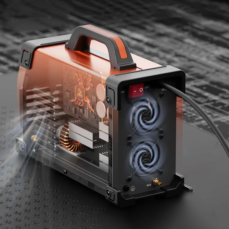 HITBOX HBT250P AC/DC Aluminium TIG Schweißgerät