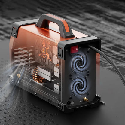 HITBOX HBT250P AC/DC Aluminium TIG Schweißgerät