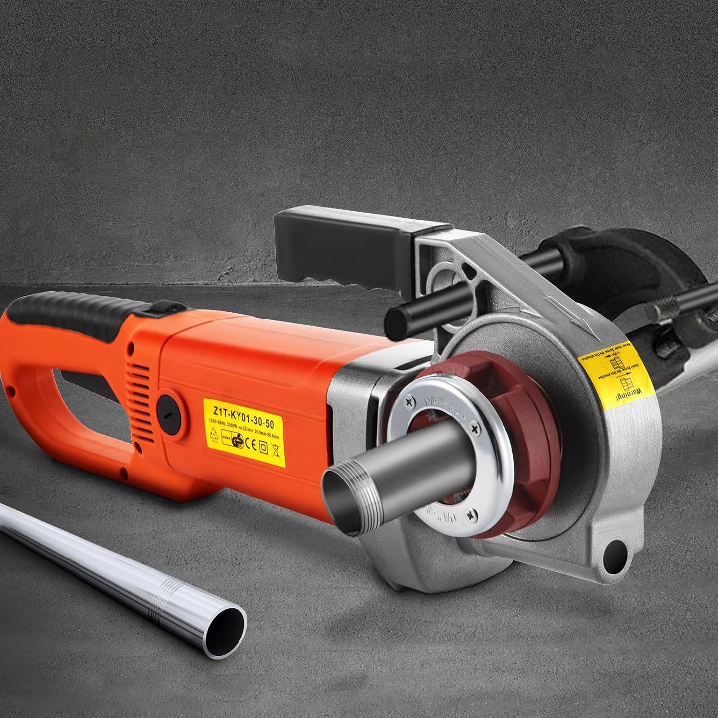 SucceBuy 2300W Elektrischer Rohrgewindeschneider