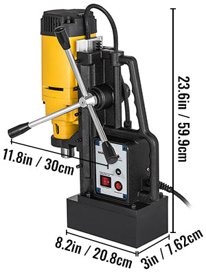 VEVOR Magnet-Bohrmaschine